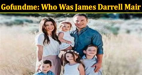 James darrell mair accident. Things To Know About James darrell mair accident. 